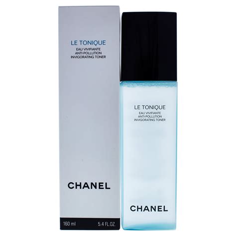 chanel le tonique anti-pollution|CHANEL LE TONIQUE Anti.